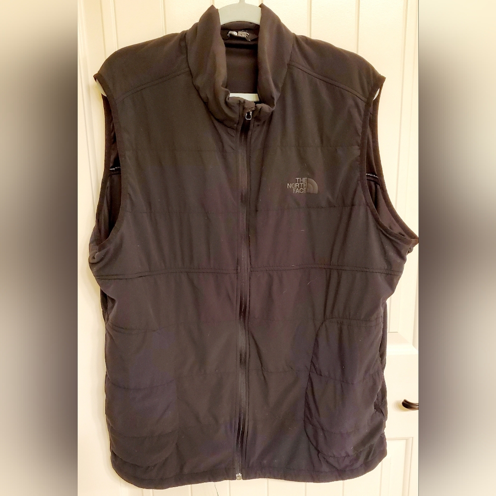2xl MENS NORTH FACE VEST